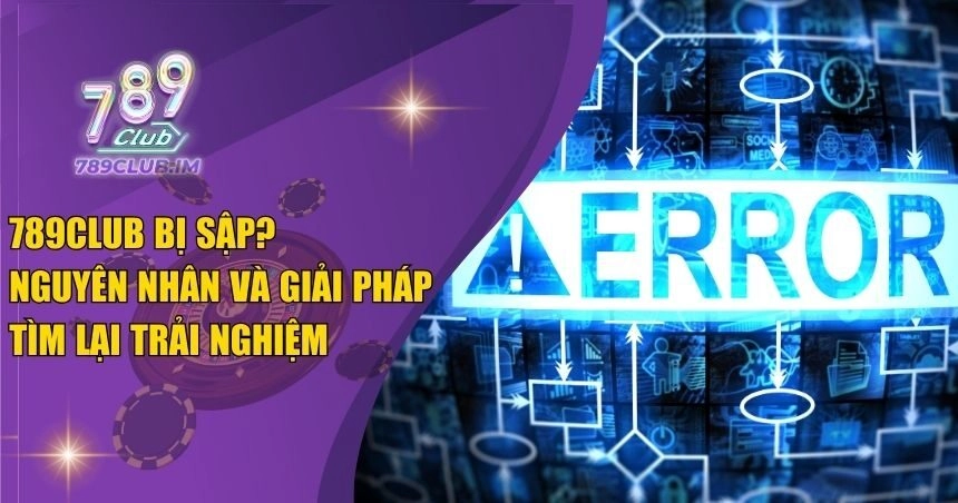 789club bị sập